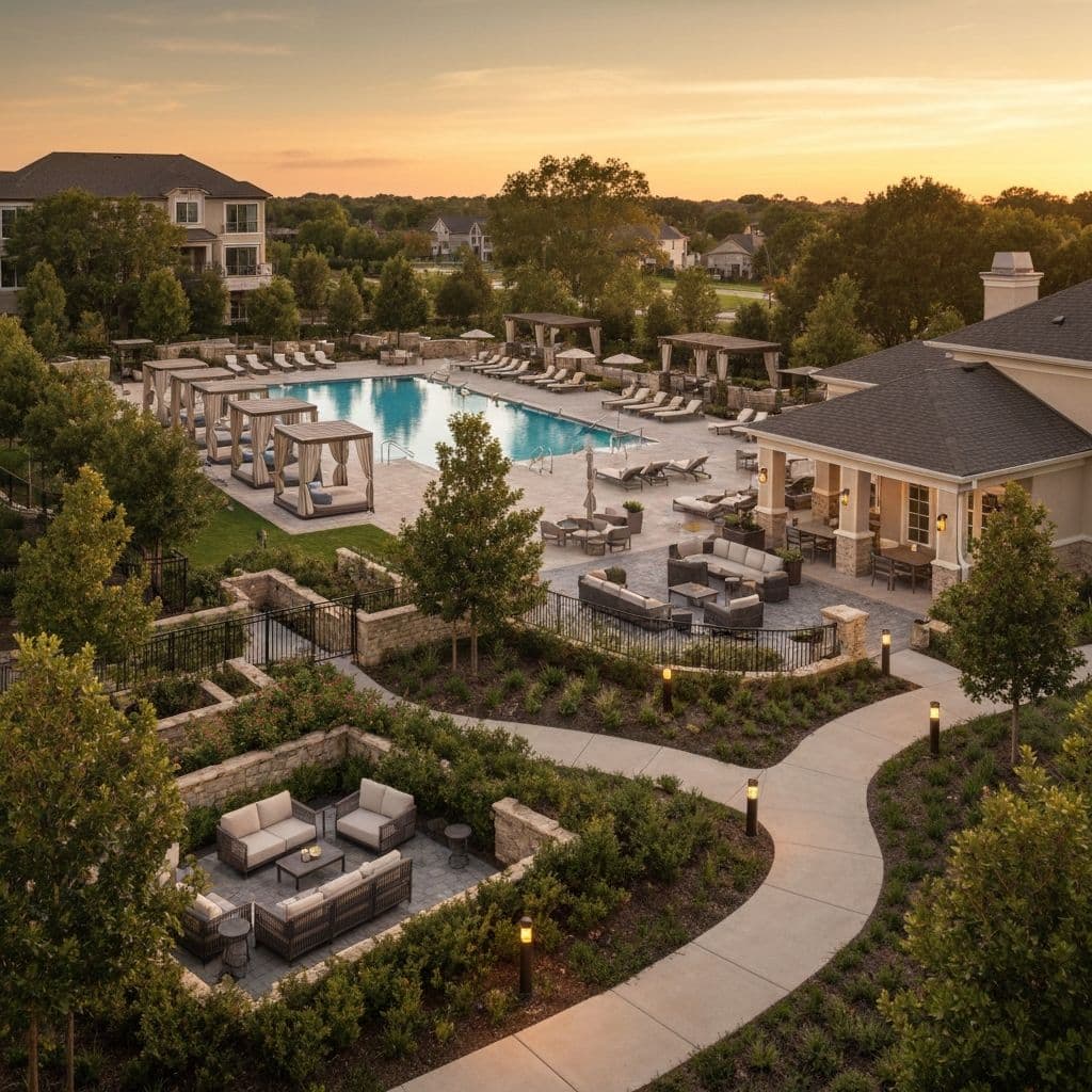 Shopping, parks, and recreation near Bainbridge Estates